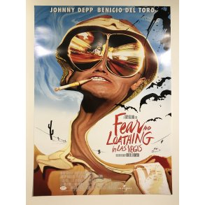 Fear and loathing in Las Vegas