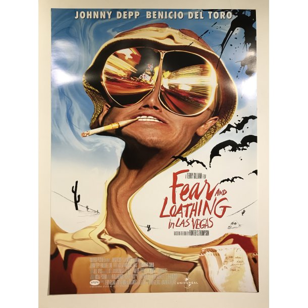 Fear and loathing in Las Vegas