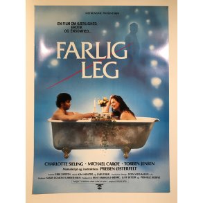 Farlig leg