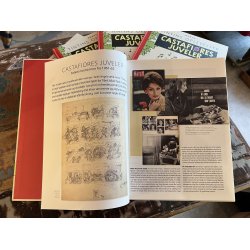 Tintin Album  - Castafiores Juveler - Fljetonversionen Fra 1961-1962