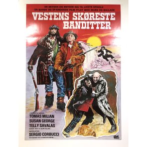 Vestens Skreste Banditter