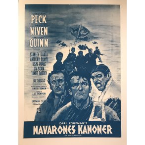 Navarones Kanoner