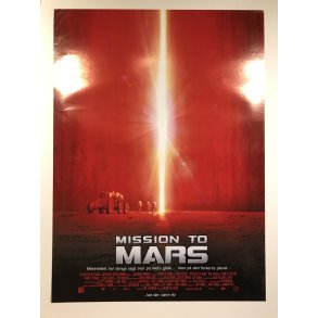 Mission to Mars