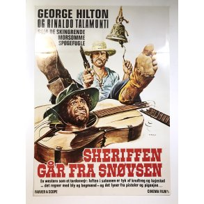 Sheriffen Gr Fra Snvsen