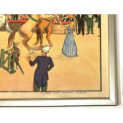 Original Vintage Plakat - Circus, Ca 1940