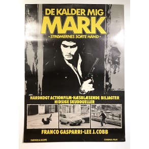 De Kalder Mig Mark - Strmerens Sorte Hnd