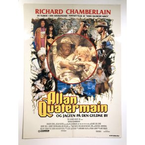 Allan Quatermain og Jagten P Den Gyldne By