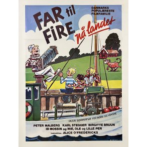 Far Til Fire P Landet