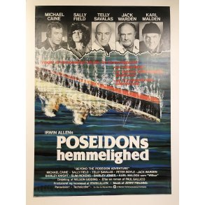 Poseidons Hemmelighed