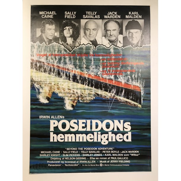 Poseidons Hemmelighed