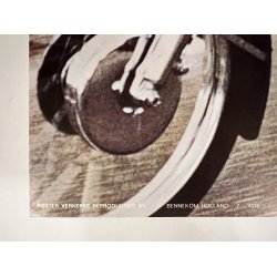 Original Plakat - Easy Rider - Dennis Hopper, Peter Fonda og Jack Nicholson