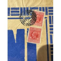 Original Vintage Plakat - Dante The Magician 1931