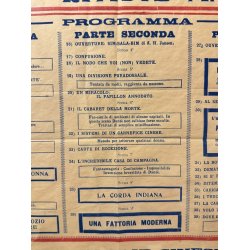 Original Vintage Plakat - Dante The Magician 1931