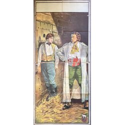 Jafet Der Sger Sig En Fader I-IV