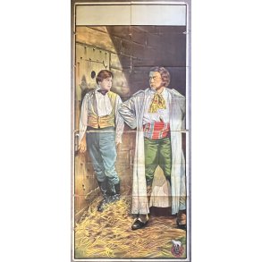 Jafet Der Sger Sig En Fader I-IV