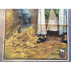 Jafet Der Sger Sig En Fader I-IV