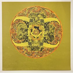 Original Psykedelisk Plakat - All Is One