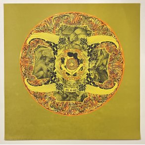 Original Psykedelisk Plakat - All Is One