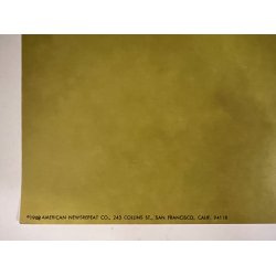 Original Psykedelisk Plakat - All Is One