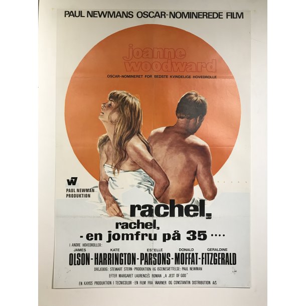 Rachel, Rachel - En jomfru p 35...