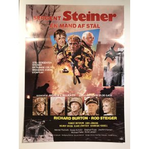 Sergent Steiner - En mand af stl