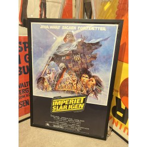 Star Wars V - Imperiet Slr Igen 