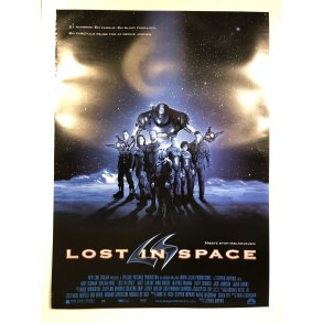 Lost in space