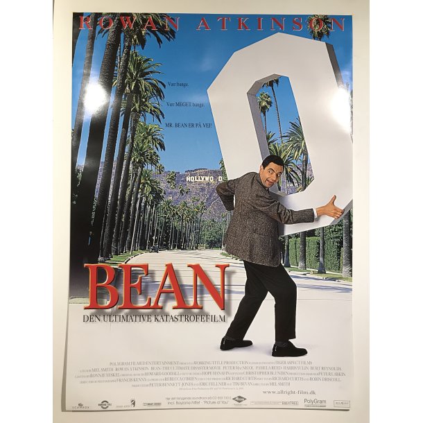 Bean - Den ultimative katastrofefilm