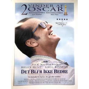 Det bli'r ikke bedre