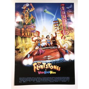 Flintstones i Viva Rock Vegas