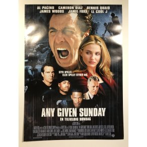 Any Given Sunday
