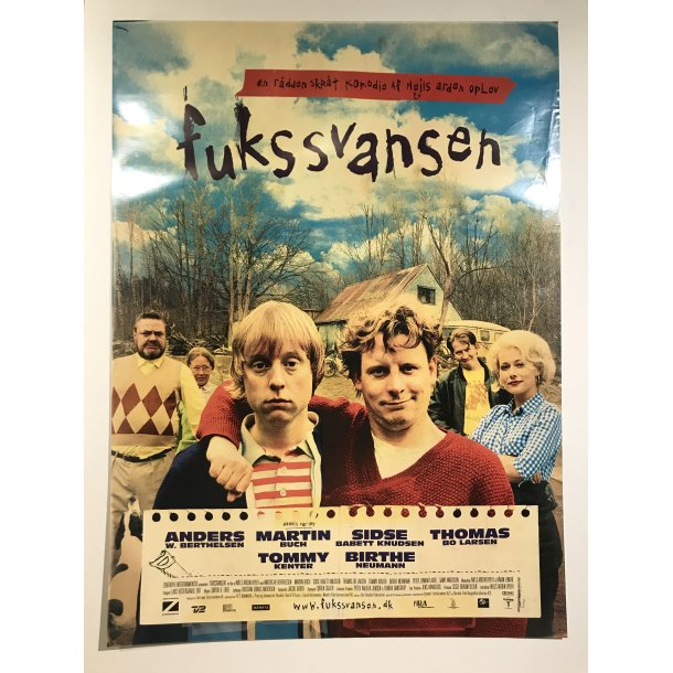 Fukssvansen