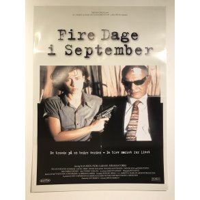Fire dage i september