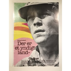 Der er et yndigt land