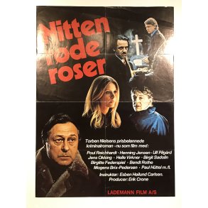 Nitten rde roser