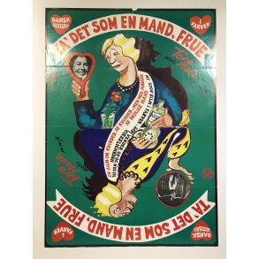 Ta' det som en mand, frue