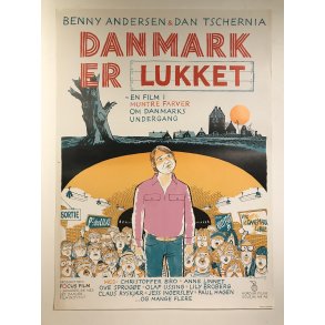 Danmark er lukket