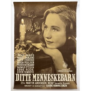Ditte Menneskebarrn