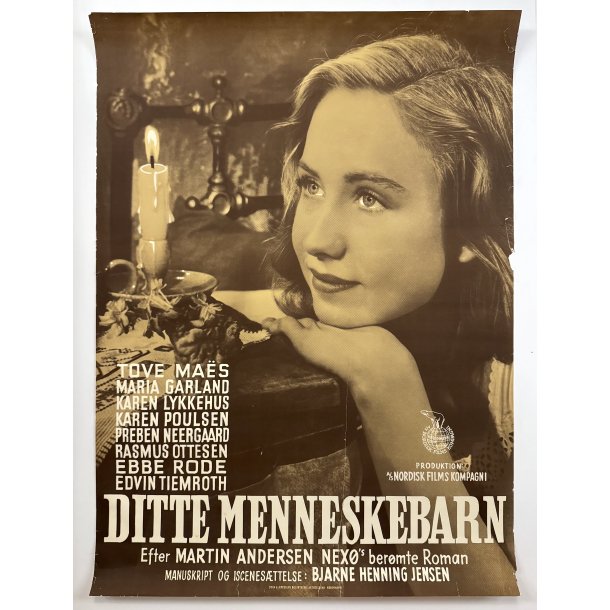 Ditte Menneskebarrn