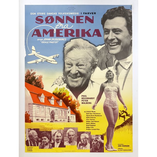 S�nnen Fra Amerika