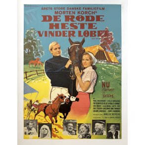 De R�de Heste Vinder L�bet