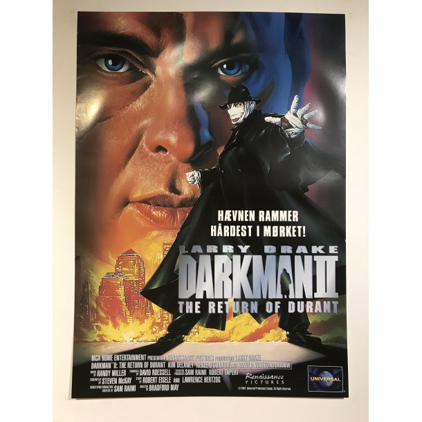 Darkman II