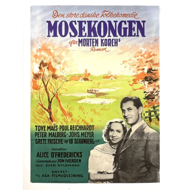 Mosekongen
