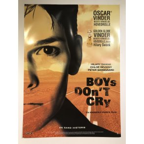 Boys don't cry