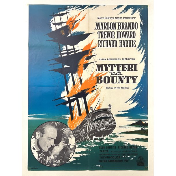 Mytteri P Bounty