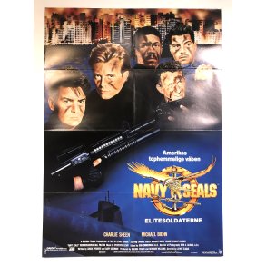 Navy Seals - Elitesoldaterne