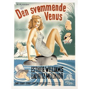 Den Sv�mmende Venus