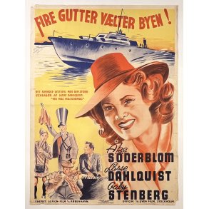 Fire Gutter Vlter Byen!
