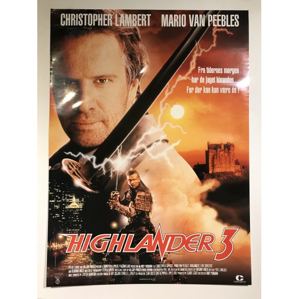 Highlander 3