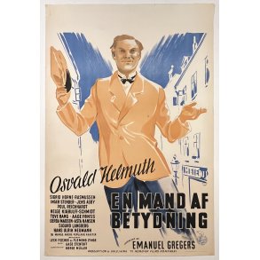 En Mand Af Betydning